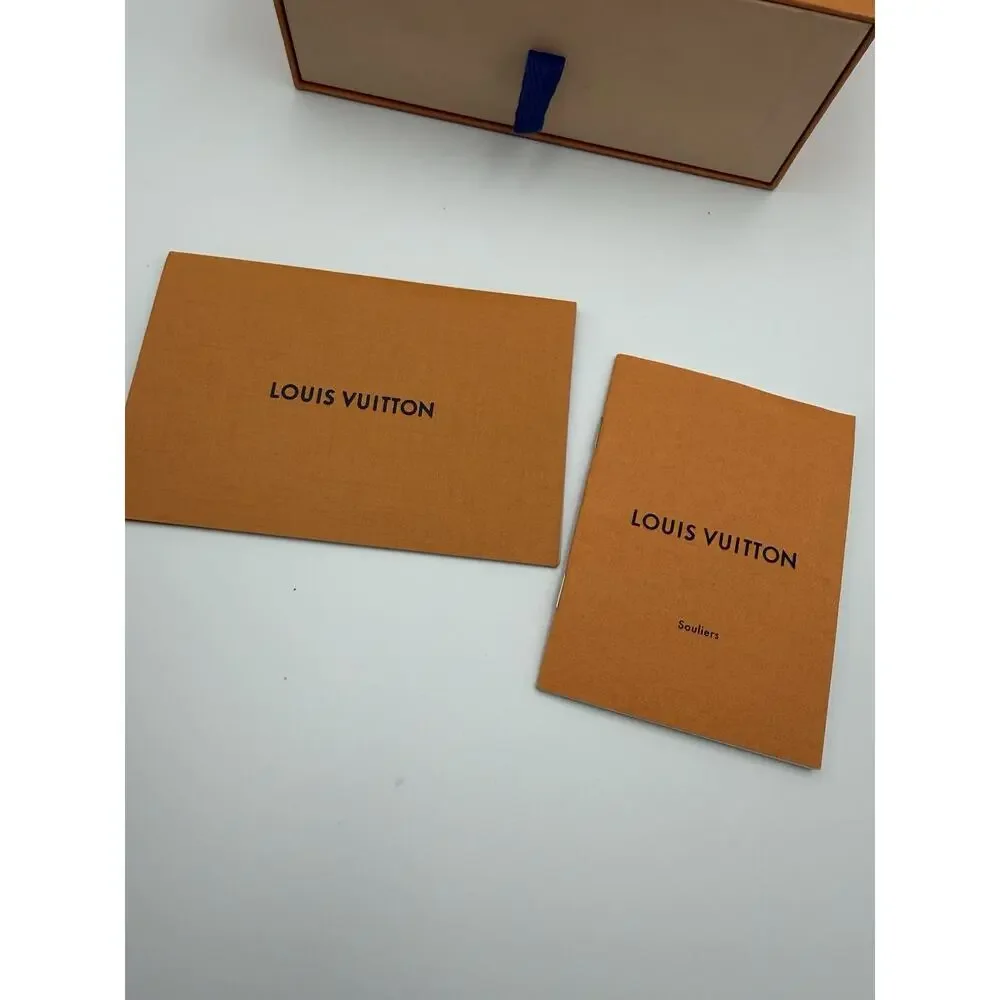 Louis Vuitton Sunglasses Empty Box and Packaging Set